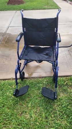 Wheelchair