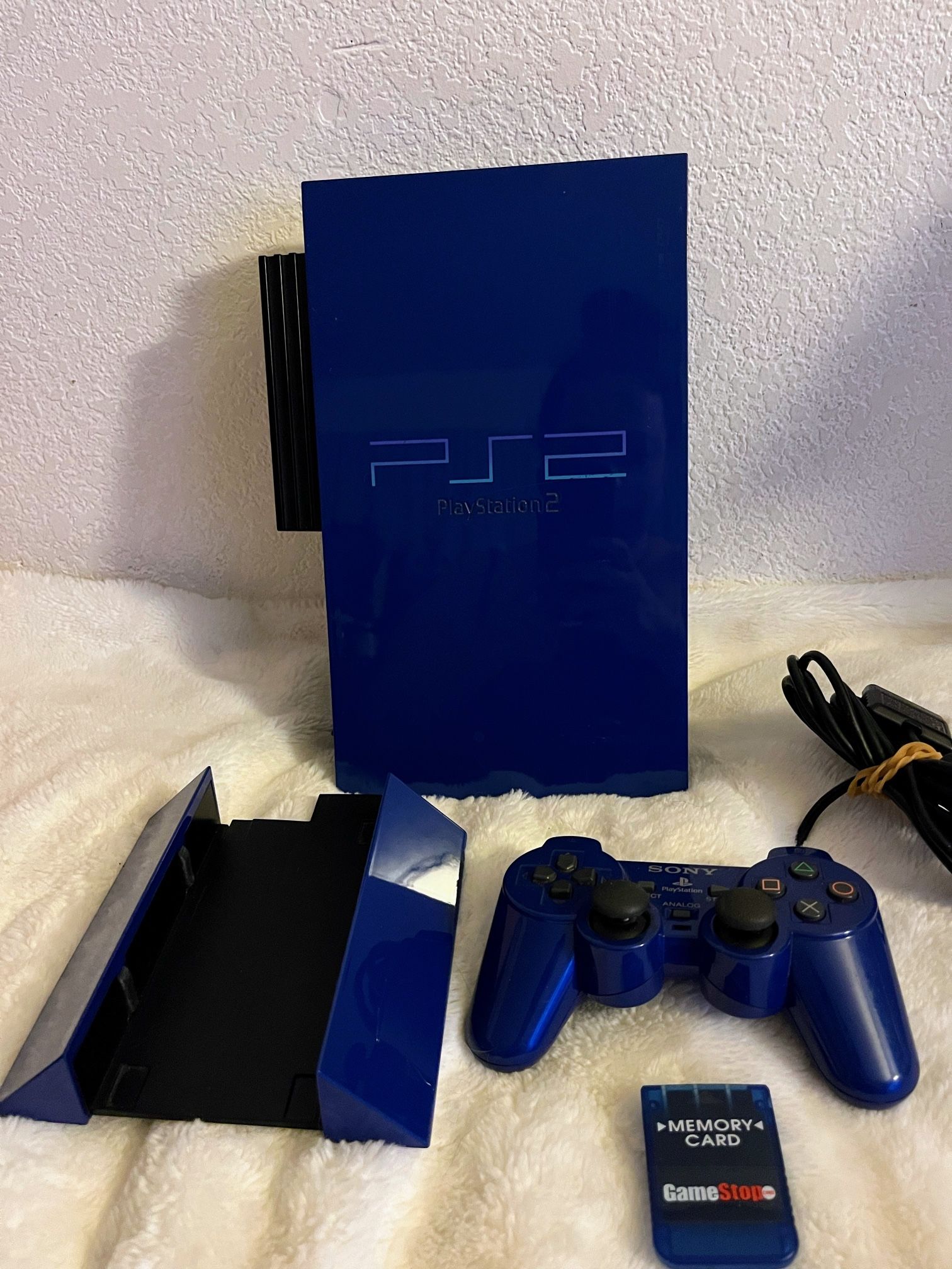 Sony PlayStation 2 limited edition automotive color collection US version