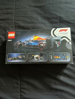 Redull Lego Set