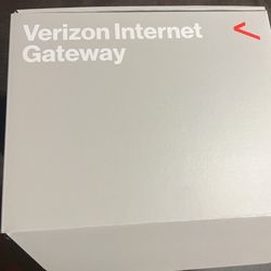 Verizon Internet Gateway