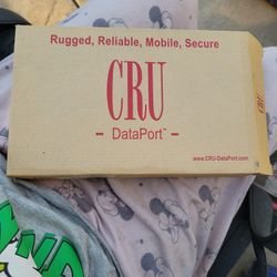 CRU DATA PORT BRAND NEW