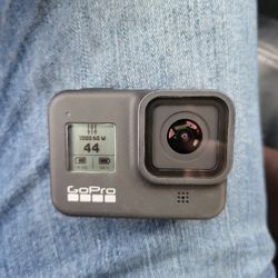 Gopro Hero 8 Black 