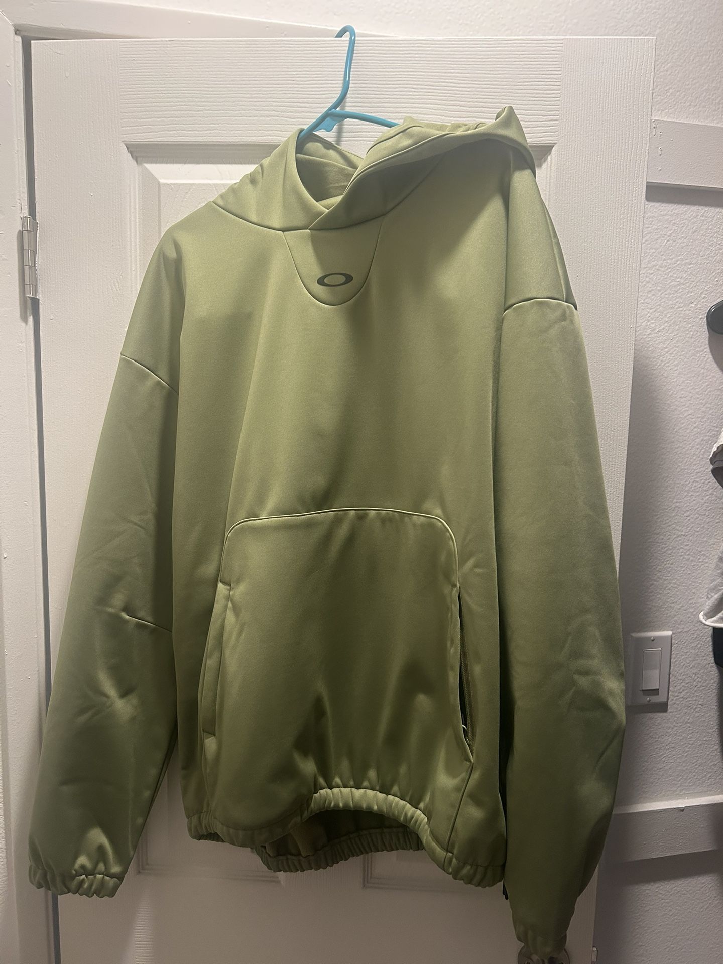 Oakley Solar Rail Soft shell Hoodie