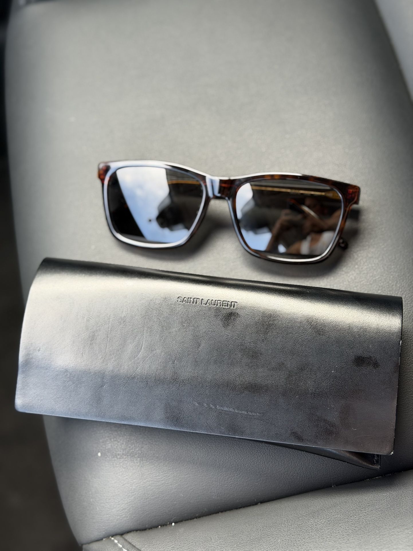 Glasses Saint Laurent