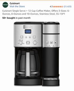 Coffee Maker