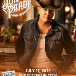 Jon pardi tickets 