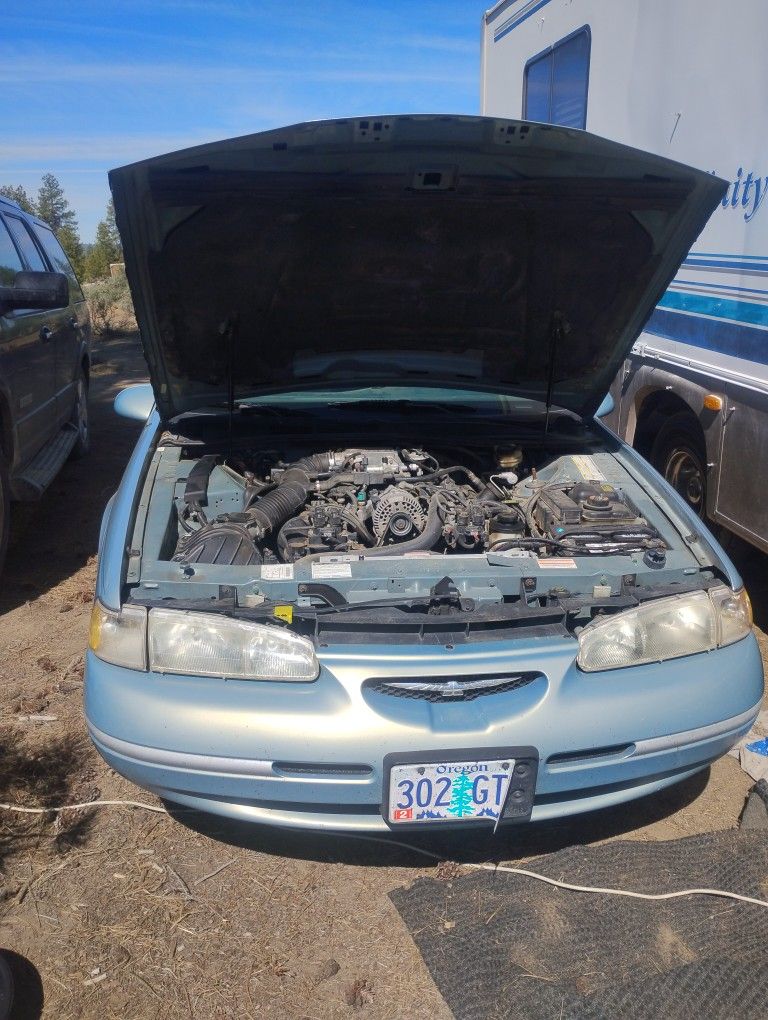 1997 Ford Thunderbird