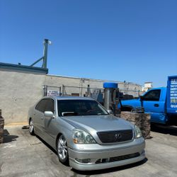 2001 Lexus LS 430