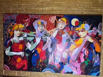 Original Panting