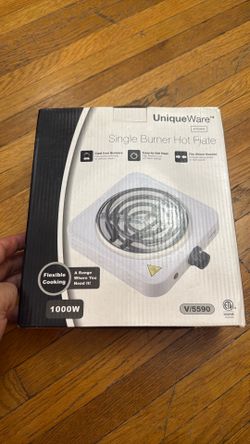 single burner hot plate