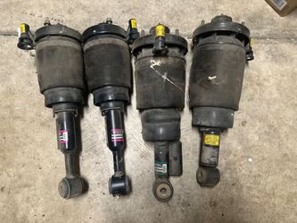 2003-2006 Lincoln Navigator OEM Air Suspension Struts