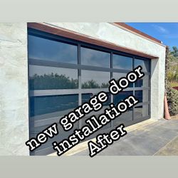 Garage Door 