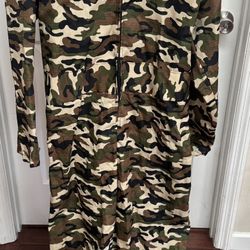 Child Size XL Army Costume Just $5