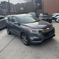 2019 Honda Hrv Lx 
