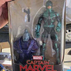 Marvel Legends Yon-Rogg