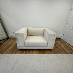 Z Gallerie Large Chair 