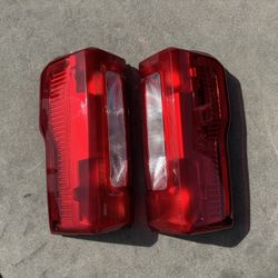 2024 Ford Super Duty Taillights