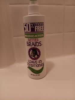 Braid Medicated Conditioner 