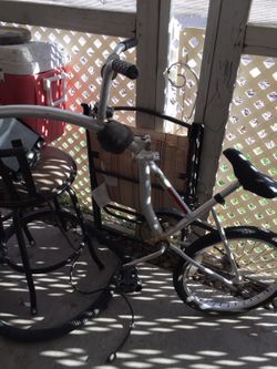 Bicicleta