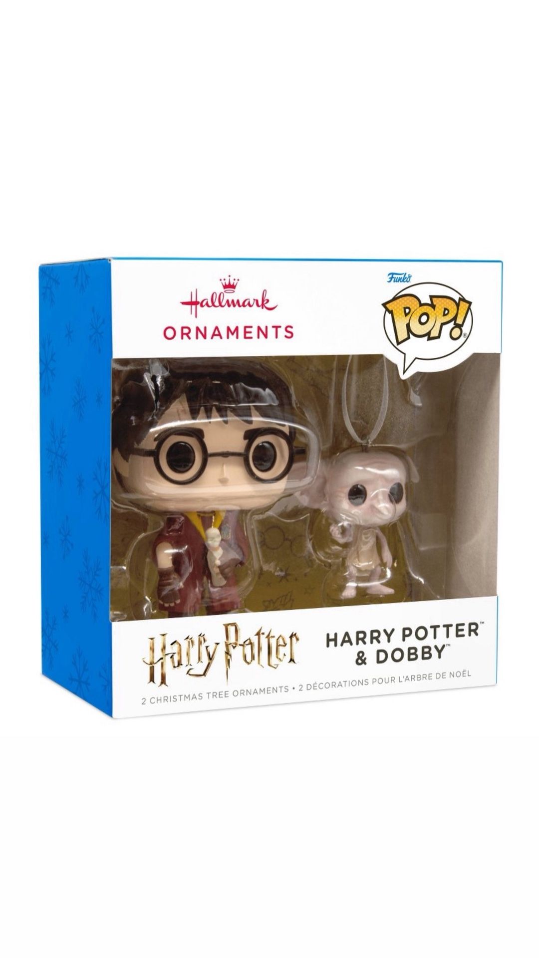 Harry Potter Ornament
