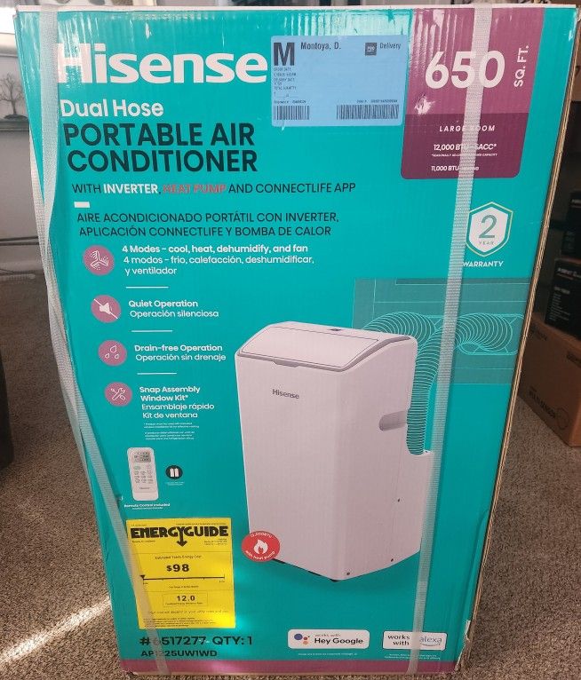Portable Air Conditioner 