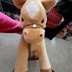 ROCKING HORSE