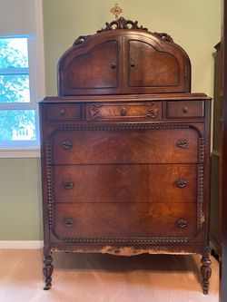 Vintage furniture