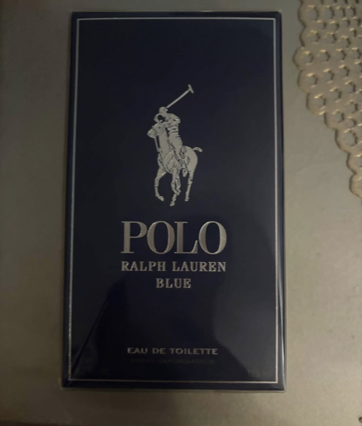Polo Blue Cologne