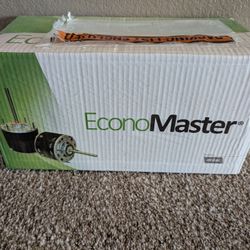 Economaster 1/3 HP Condenser fan Motor