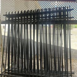 Steel Fence 