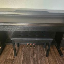 Electric Keyboard Piano Behringer CDP2000