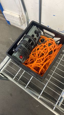Extension cords