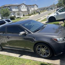 2013 Scion tC • Hatchback Coupe 2D