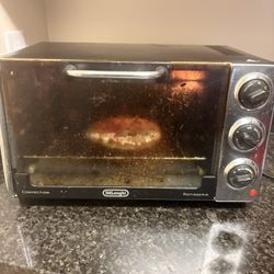 Microwave And Mini Oven Bake