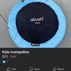 Trampoline