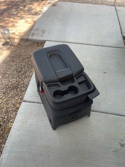 2019-2022 silverado bench seat with storage