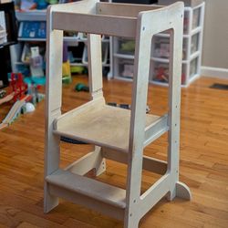 Step Up Baby Toddler Step Stool