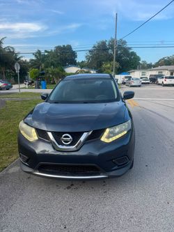 NISSAN ROGUE SPORT