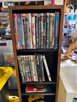 DVD lot