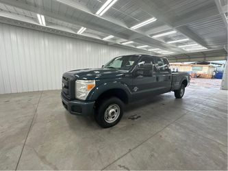 2012 Ford F-250