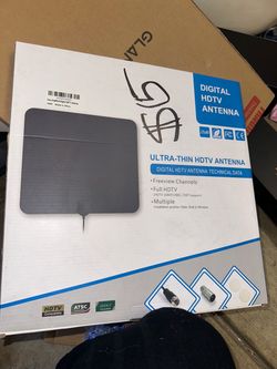 Antenna for Tv