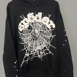 Sp5der hoodie 