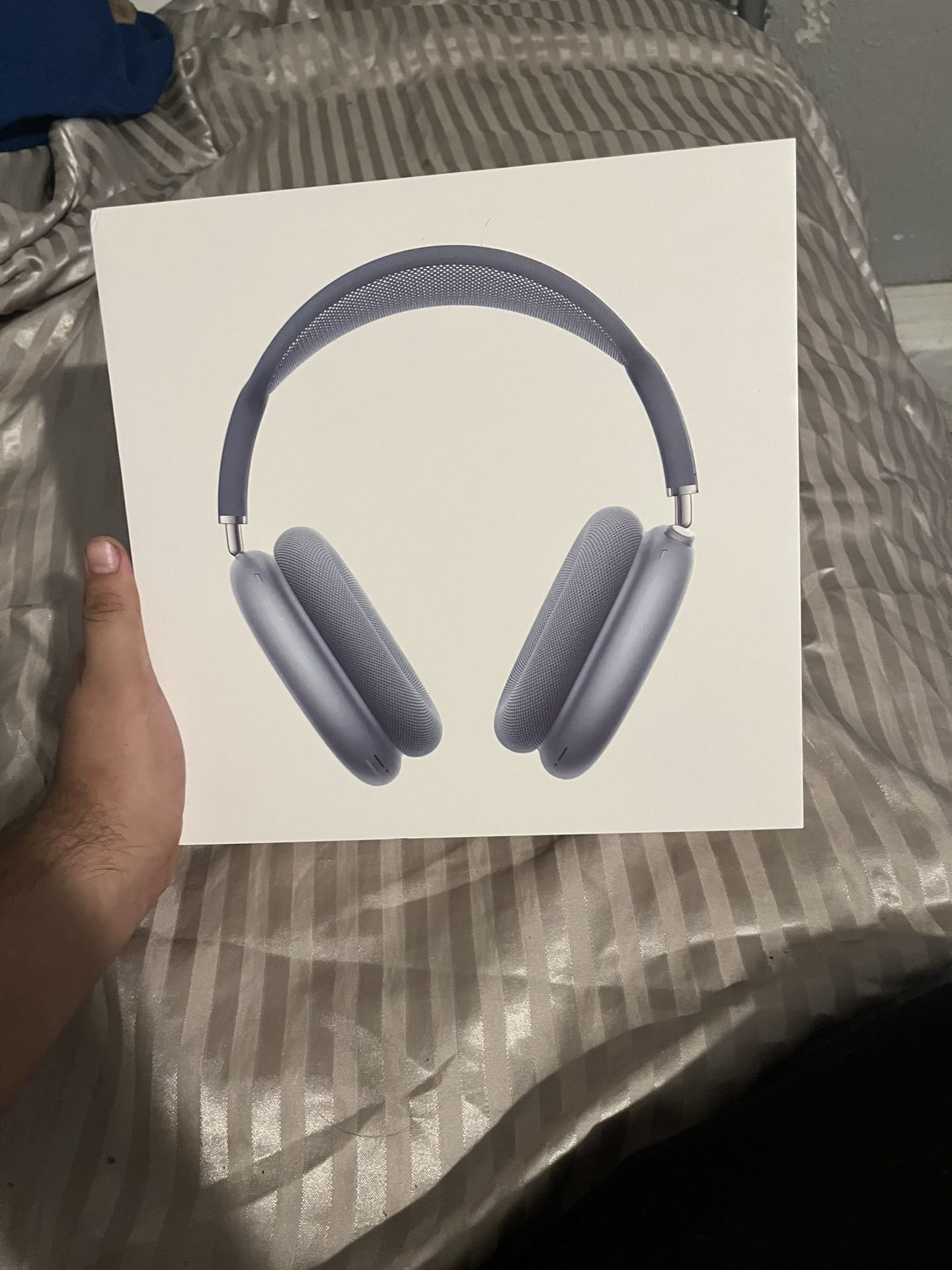 Blue AirPods Max Brand New
