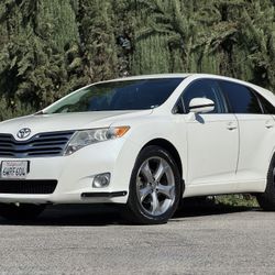2012 Toyota Venza LE