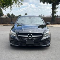 2016 Mercedes-Benz CLA