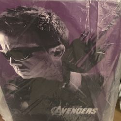 HAWKEYE AVENGERS INFINITY WAR HOT TOYS