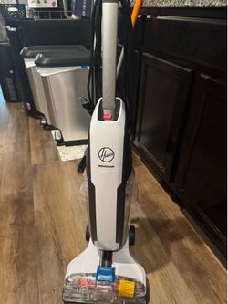 Hoover power dash floor cleaner