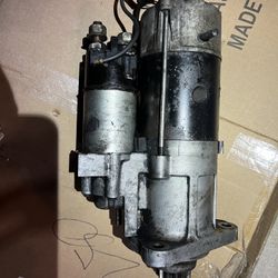 Volvo VNL Truck Starter For D12, (contact info removed)5, (contact info removed)8, 39MT, M009T70279