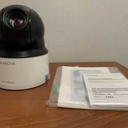 Sony Ipela Network Camera 