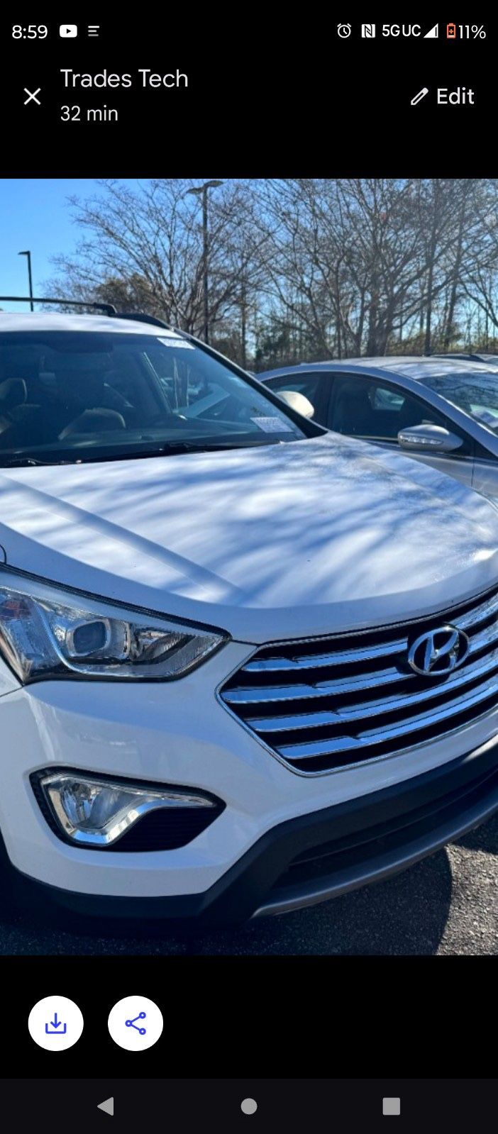 2014 Hyundai Santa FE Sport
